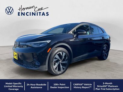 Certified 2023 Volkswagen ID.4 Pro