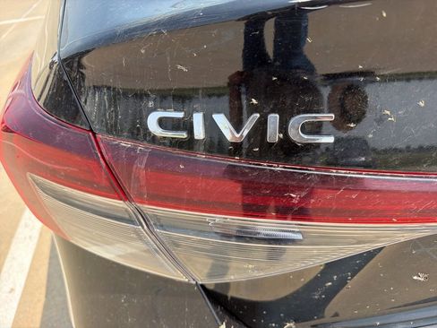 Used 2025 Honda Civic LX image 8