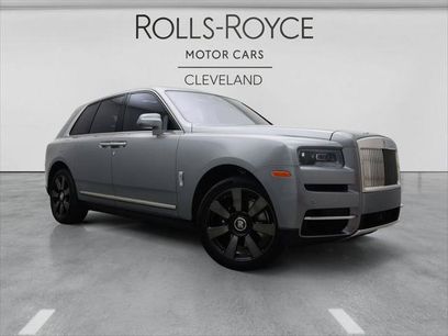 Certified 2023 Rolls-Royce Cullinan w/ Cullinan Package