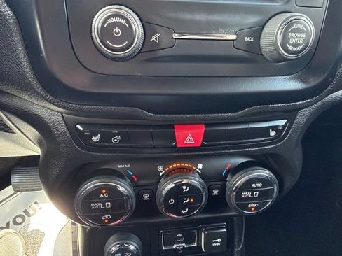 Used 2015 Jeep Renegade Trailhawk w/ Popular Equipment Group AWD/4WD image 24