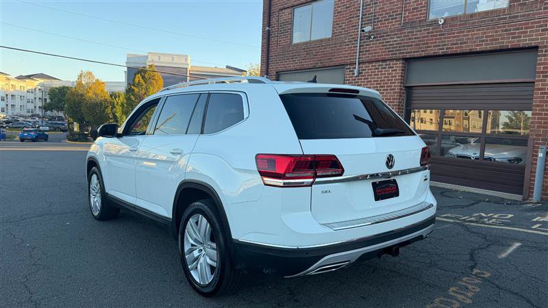 Used 2019 Volkswagen Atlas SEL Premium AWD/4WD image 16
