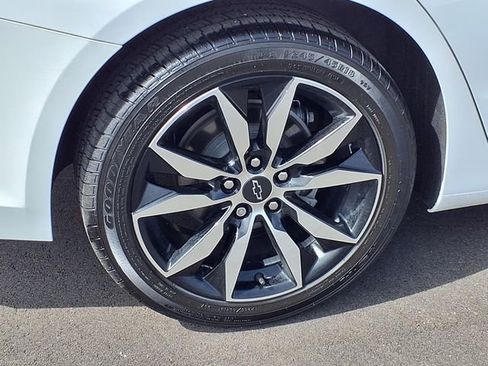 Used 2020 Chevrolet Malibu RS w/ LPO, Convenience Package 1 image 25