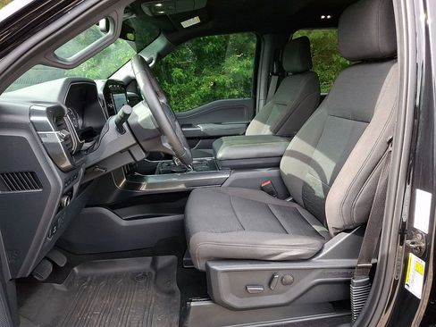 Used 2023 Ford F150 XLT w/ Equipment Group 302A High AWD/4WD image 13