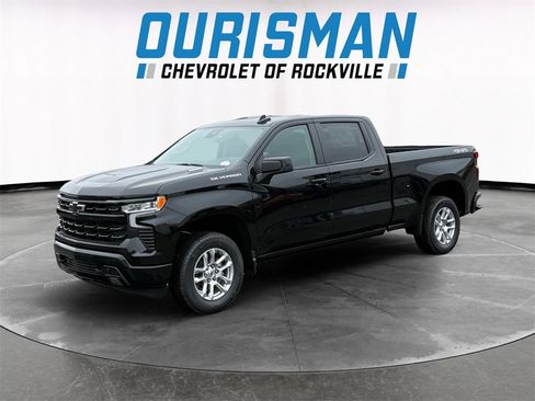 New 2026 Chevrolet Silverado 1500 RST image 2