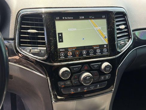 Used 2020 Jeep Grand Cherokee Trailhawk AWD/4WD image 26