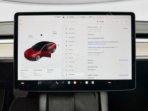 Used 2021 Tesla Model 3 Long Range AWD/4WD image 11