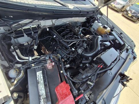 Used 2013 Ford F150 STX w/ Mid Equipment Group AWD/4WD image 15