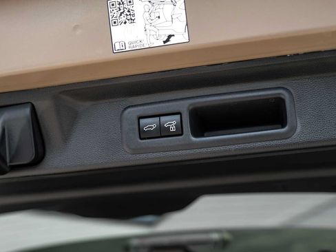 Used 2025 Toyota Sequoia TRD Pro AWD/4WD image 58
