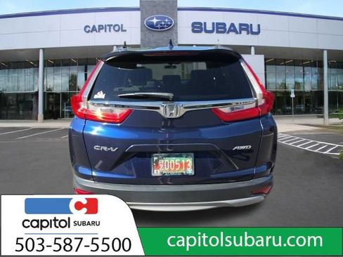 Used 2018 Honda CR-V EX image 20