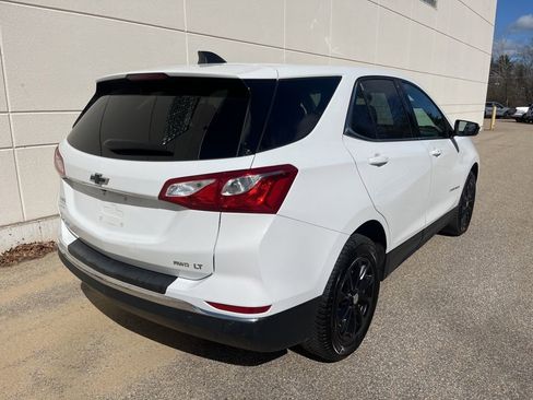 Used 2020 Chevrolet Equinox LT w/ LPO, Floor Liner Package AWD/4WD image 5