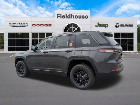New 2026 Jeep Grand Cherokee Altitude AWD/4WD image 14