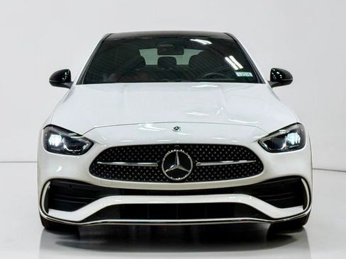 Used 2024 Mercedes-Benz C 300 Sedan image 11