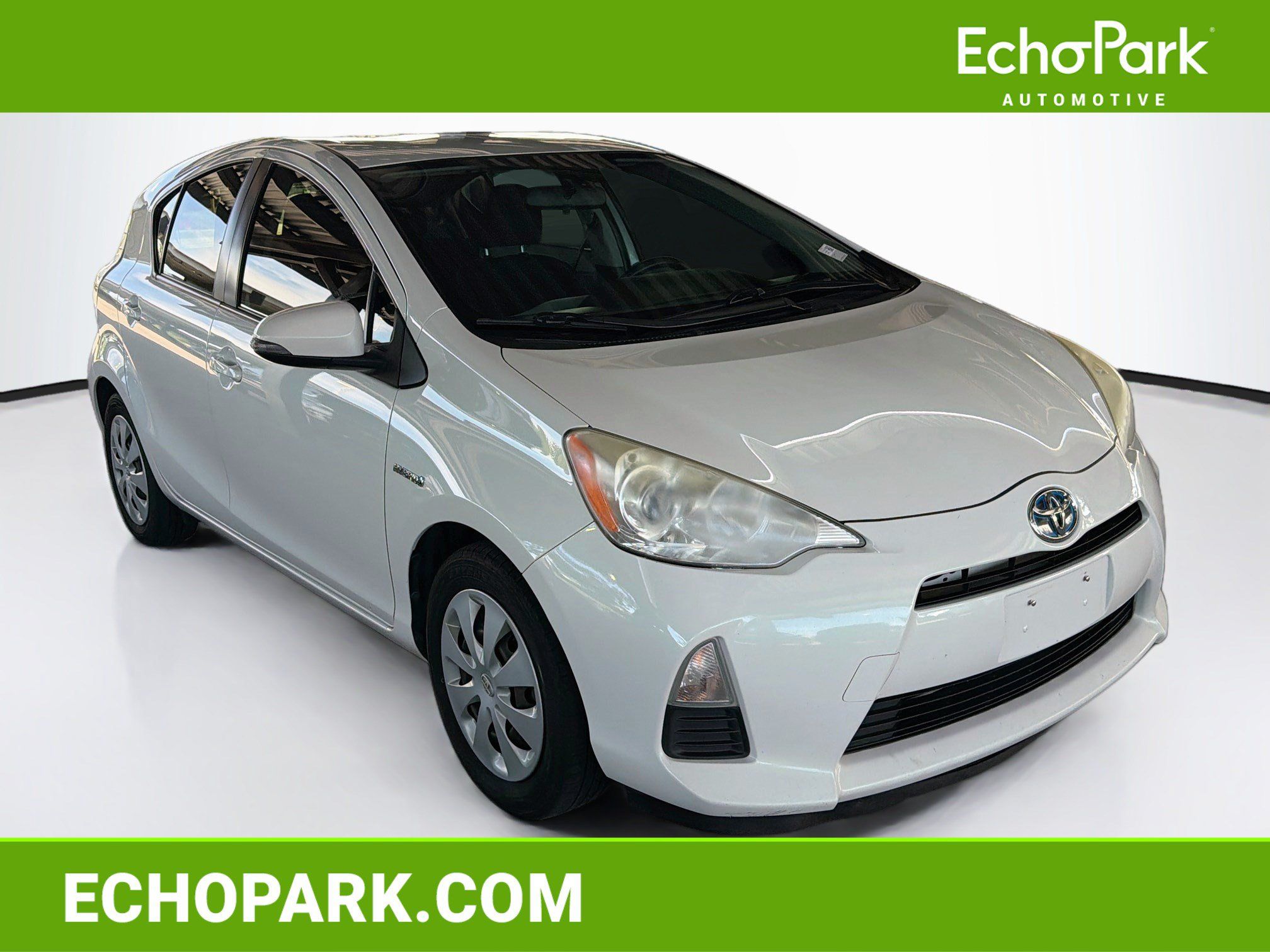 Used 2012 Toyota Prius C Two FWD image 1