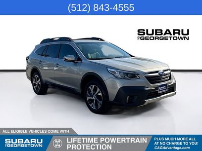 Used 2020 Subaru Outback Limited w/ Popular Package #2