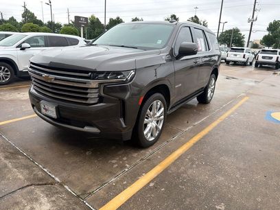 Used 2021 Chevrolet Tahoe High Country w/ Premium Package
