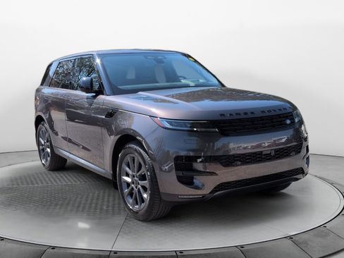 New 2026 Land Rover Range Rover Sport SE AWD/4WD image 3