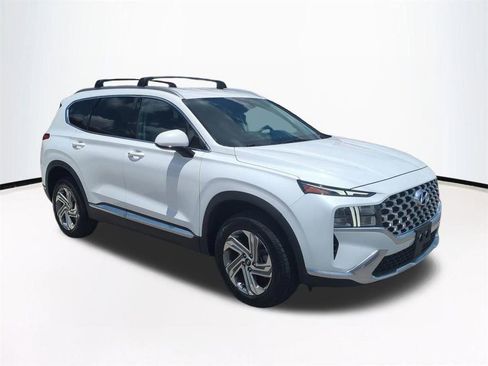 Used 2022 Hyundai Santa Fe SEL AWD/4WD image 2