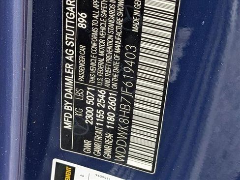 Used 2018 Mercedes-Benz C 63 AMG S image 15