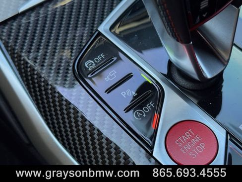 Used 2024 BMW M3 Competition w/ Executive Package image 40
