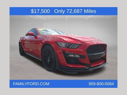 Used 2017 Ford Mustang Coupe