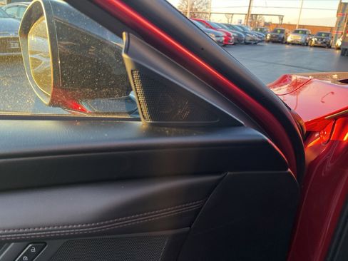 Certified 2025 MAZDA MAZDA3 s image 10