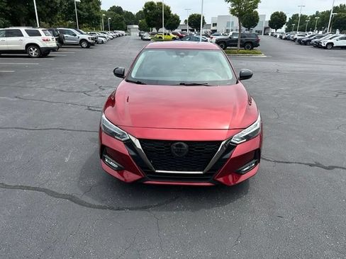 Used 2023 Nissan Sentra SR FWD image 7