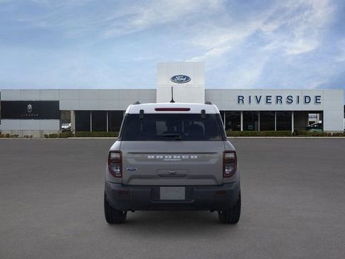 New 2025 Ford Bronco Sport Heritage w/ Convenience Package image 5