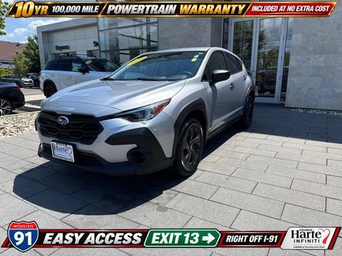 Used 2024 Subaru Crosstrek 2.0i AWD/4WD image 3