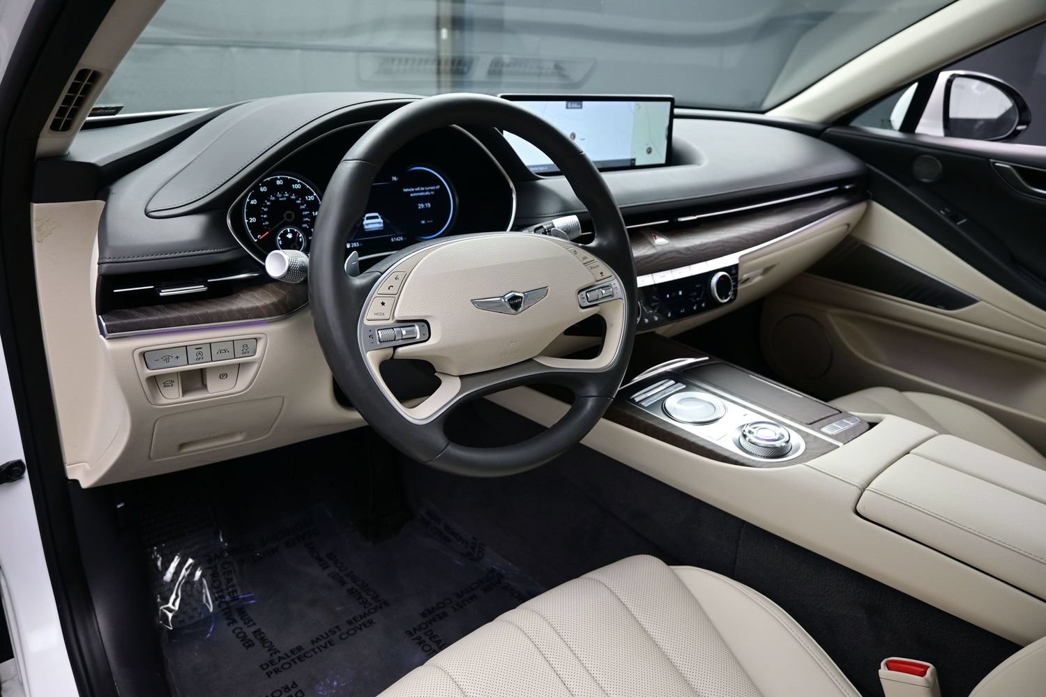 Used 2021 Genesis G80 2.5T w/ Advanced Package AWD/4WD image 13