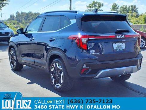 Used 2024 Kia Seltos SX w/ SX Sunroof Package image 5