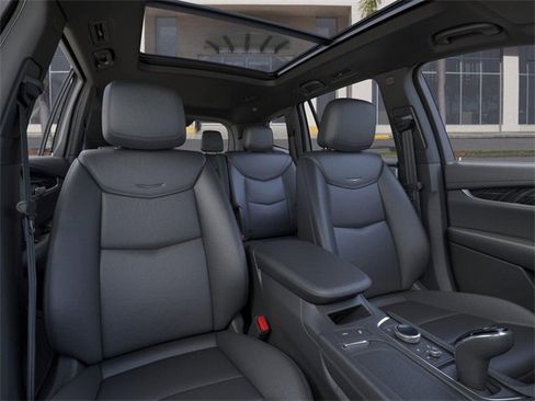 New 2025 Cadillac XT6 Premium Luxury w/ Technology Package image 16
