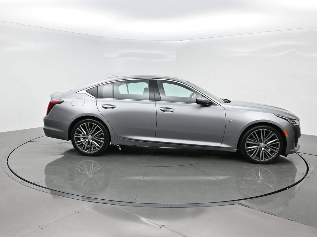 Used 2023 Cadillac CT5 Premium Luxury w/ Super Cruise 2 Package AWD/4WD image 7