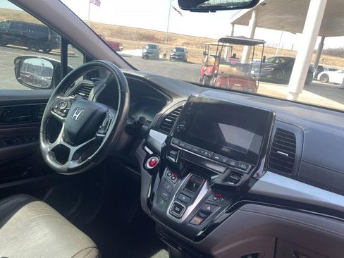 Used 2019 Honda Odyssey Elite image 7