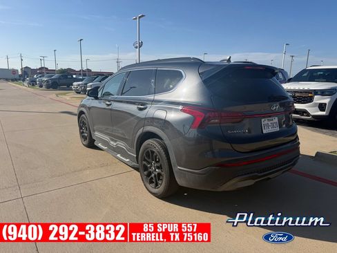 Used 2022 Hyundai Santa Fe XRT w/ Cargo Package FWD image 9