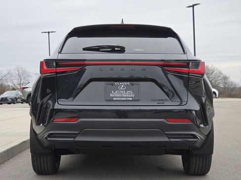New 2026 Lexus NX 350 350h Luxury image 30