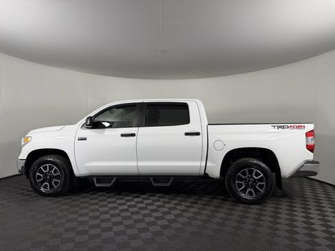 Used 2014 Toyota Tundra SR5 w/ TRD Off Road Package AWD/4WD image 10