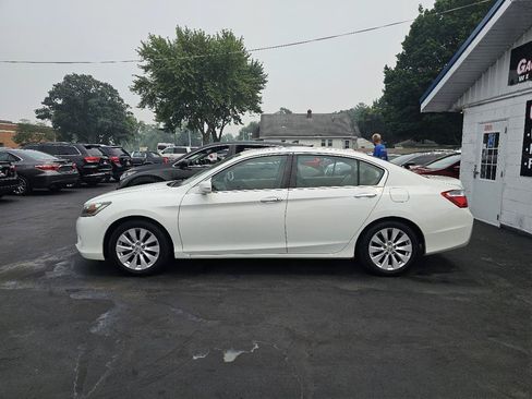 Used 2015 Honda Accord EX-L image 6