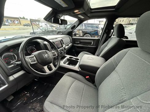 Used 2023 RAM 1500 Warlock AWD/4WD image 14