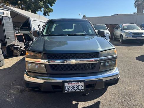 Used 2007 Chevrolet Colorado W/T RWD image 2
