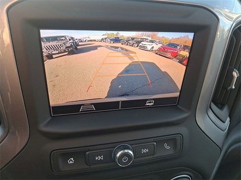 Used 2024 Chevrolet Silverado 1500 Custom w/ Rally Edition image 17