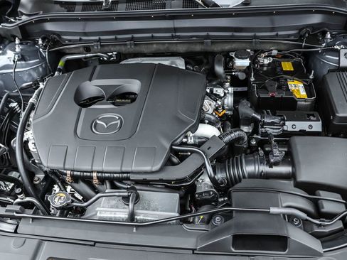 New 2025 MAZDA CX-5 Carbon Edition image 47