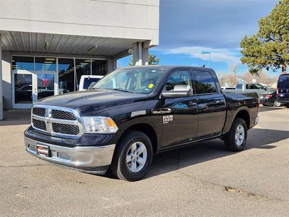 Used 2023 RAM 1500 Classic SLT w/ Trailer & Traction Group