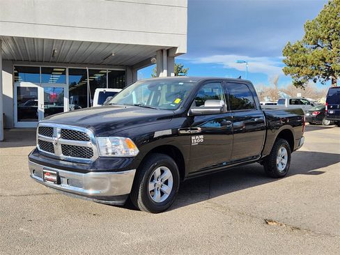 Used 2023 RAM 1500 Classic SLT w/ Trailer & Traction Group image 4