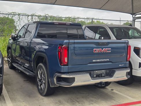 Certified 2024 GMC Sierra 1500 SLT RWD image 6