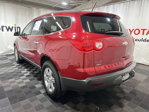 Used 2012 Chevrolet Traverse LT image 17