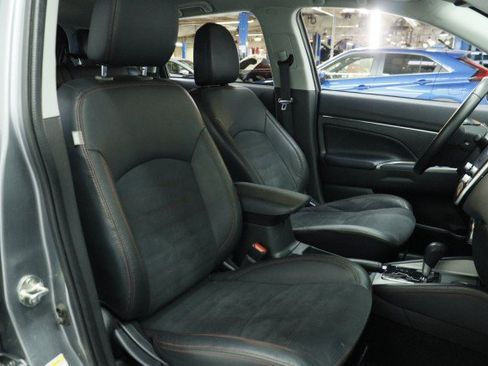 Used 2022 Mitsubishi Outlander Sport SE FWD image 23