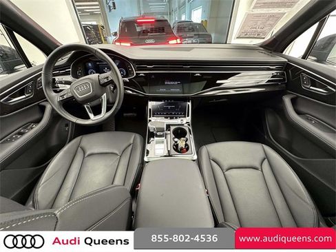 Used 2025 Audi Q7 3.0T Premium Plus w/ Premium Plus Package image 15