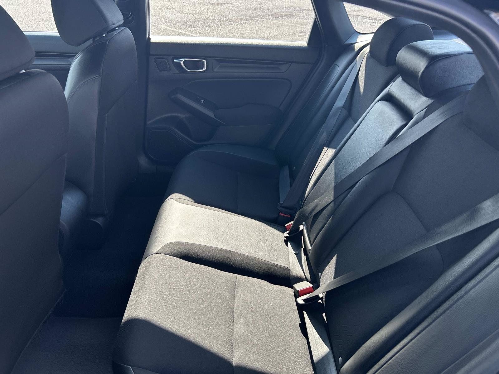 Used 2025 Honda Civic Sport image 19