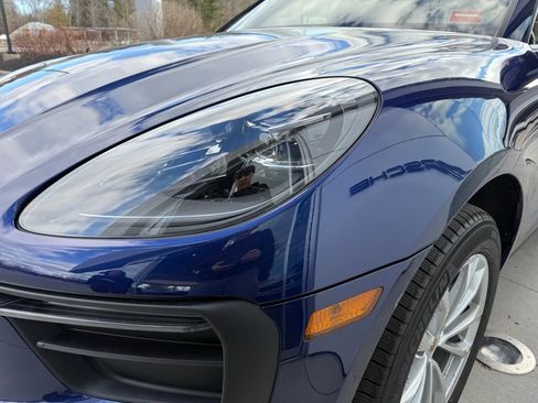 New 2026 Porsche Macan image 9