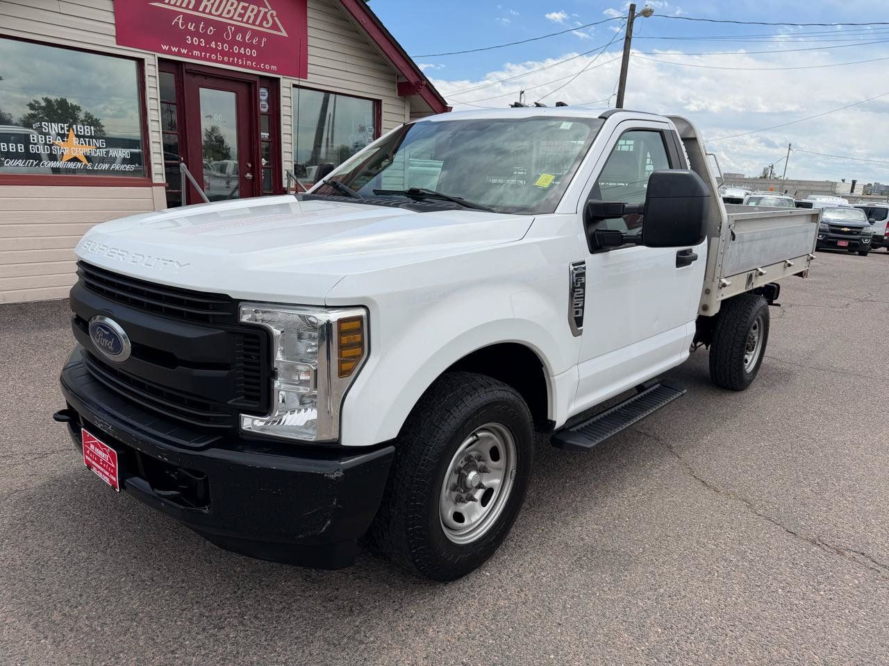 Used 2018 Ford F250 XL RWD image 4